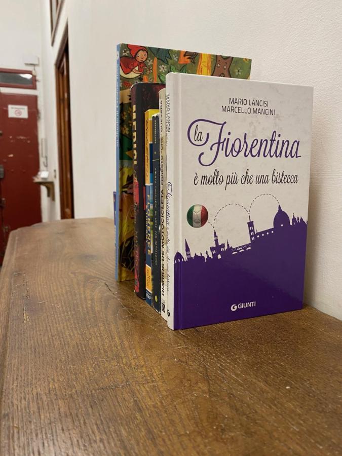 Da I' Gini Guesthouse Florence Luaran gambar