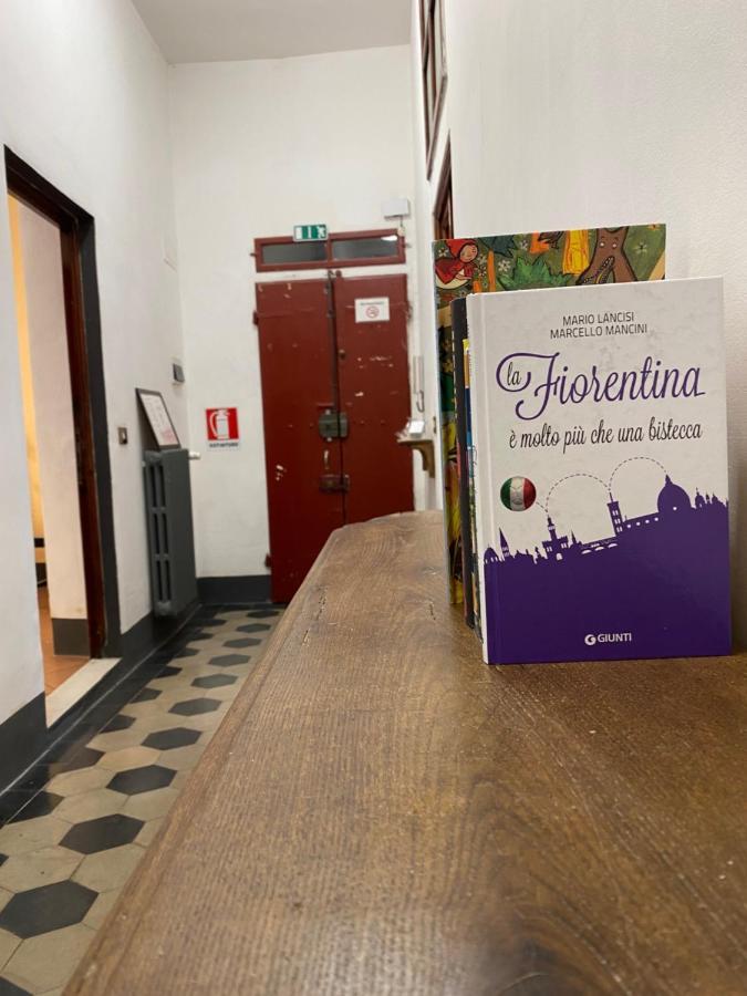 Da I' Gini Guesthouse Florence Luaran gambar