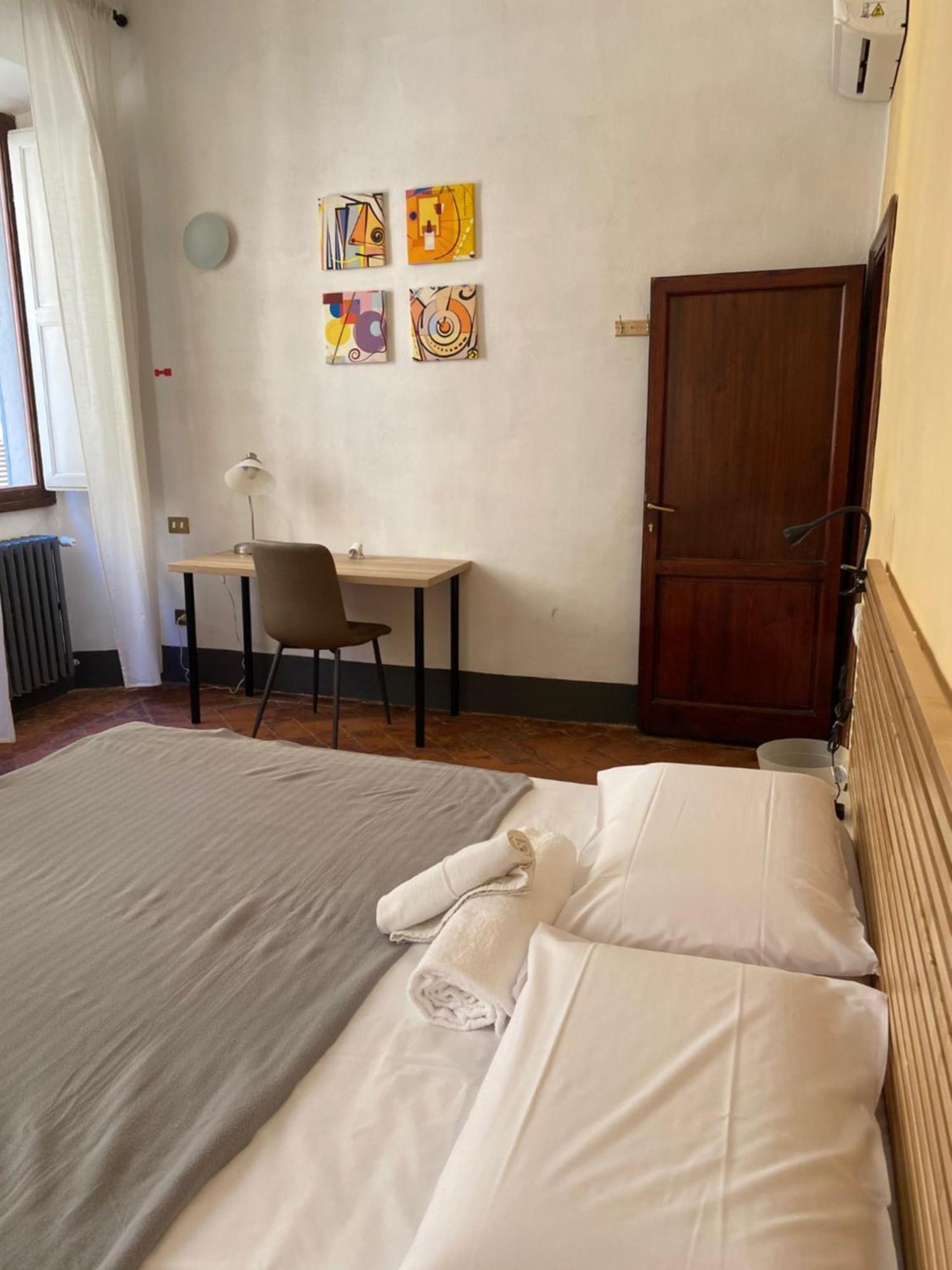 Da I' Gini Guesthouse Florence Luaran gambar