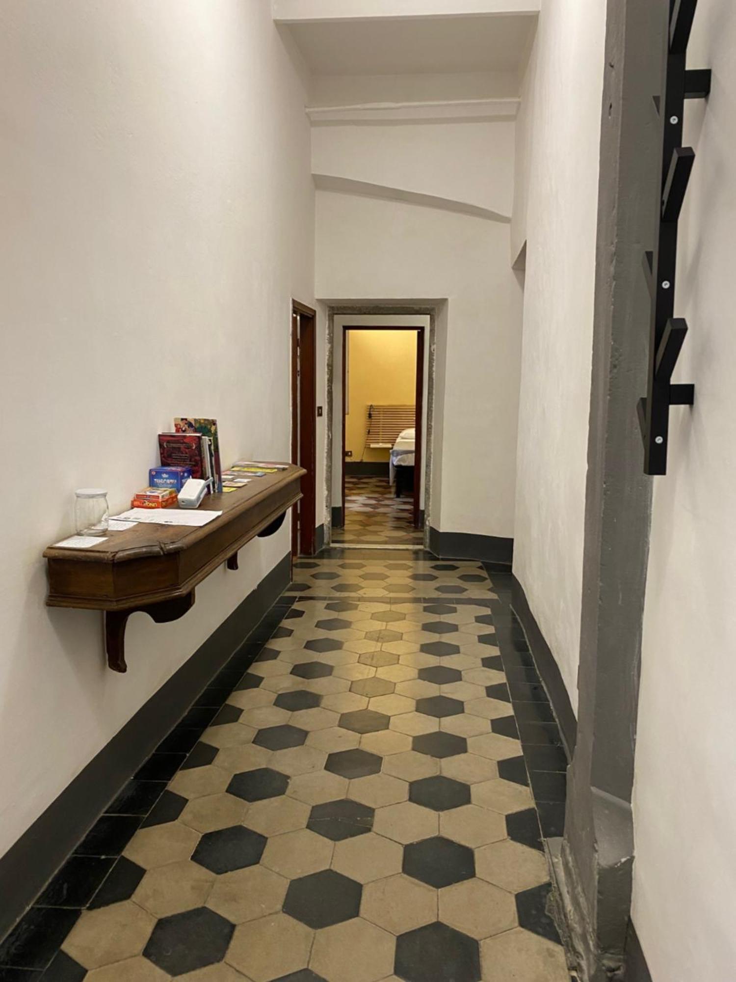 Da I' Gini Guesthouse Florence Luaran gambar