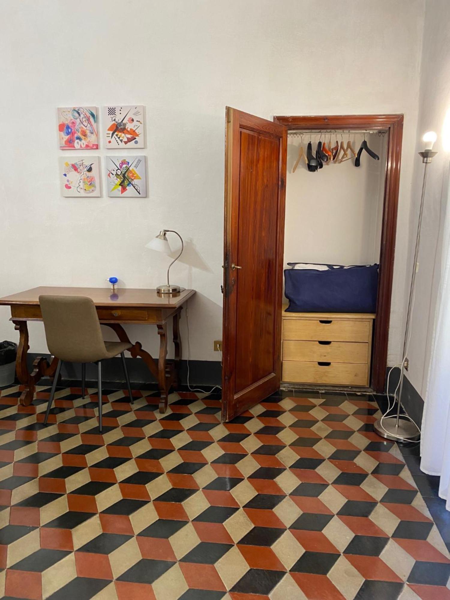 Da I' Gini Guesthouse Florence Luaran gambar