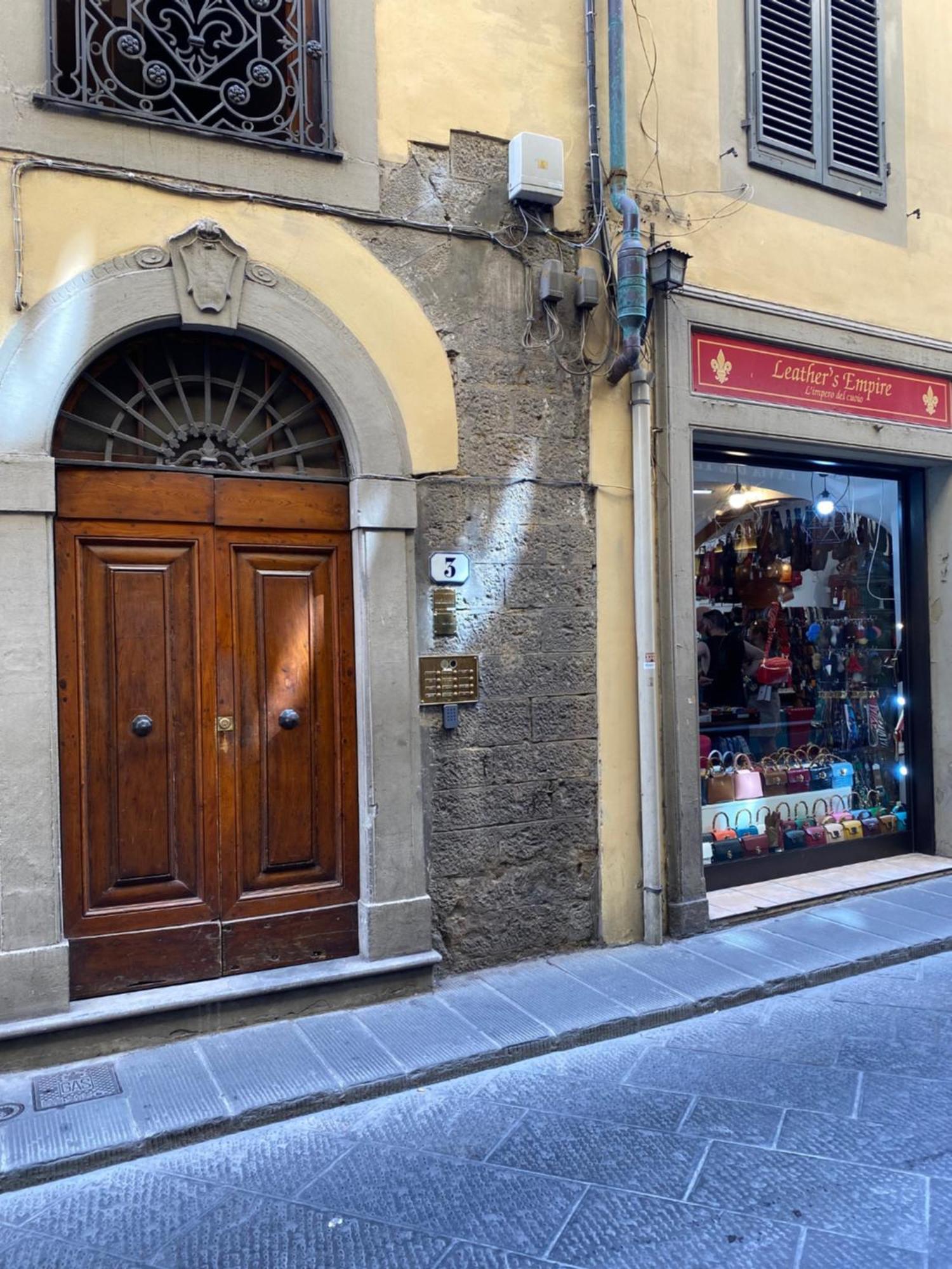 Da I' Gini Guesthouse Florence Luaran gambar