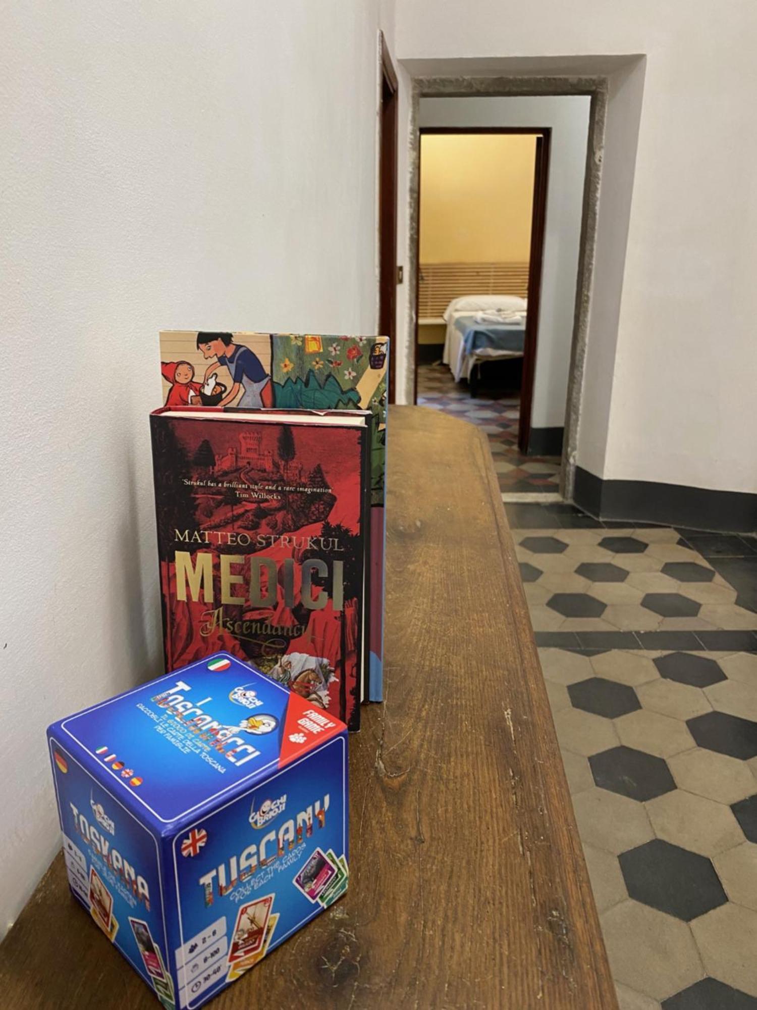 Da I' Gini Guesthouse Florence Luaran gambar