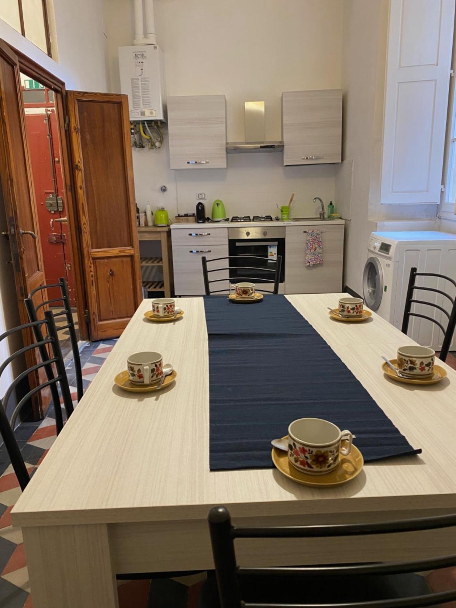 Da I' Gini Guesthouse Florence Luaran gambar
