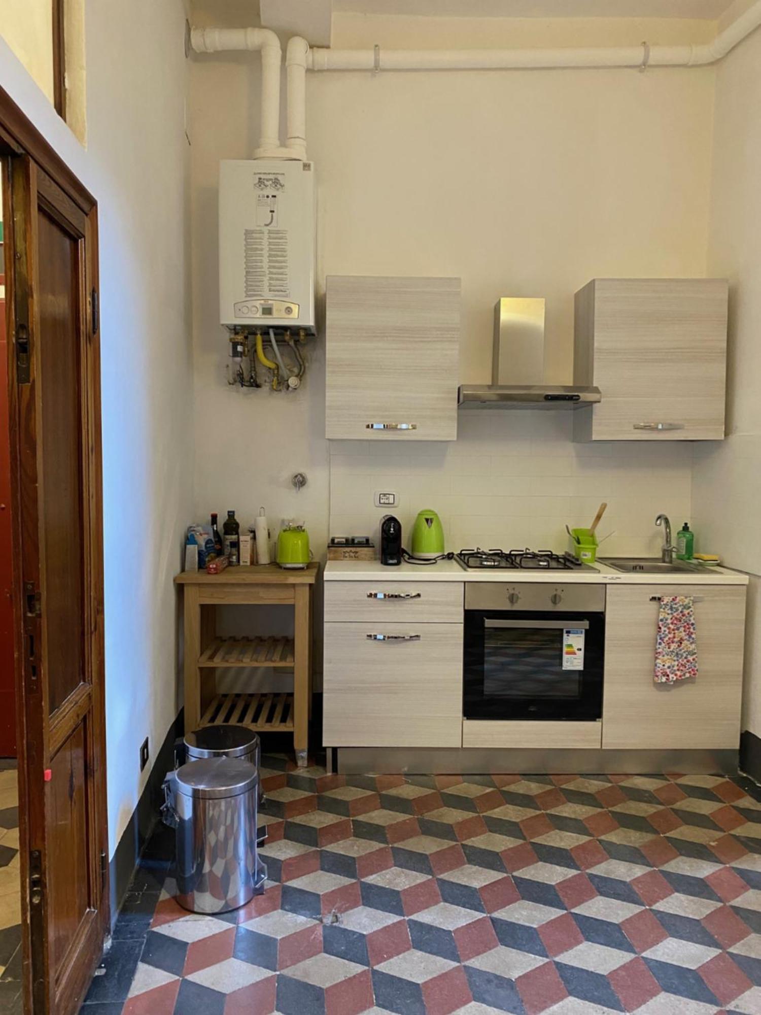 Da I' Gini Guesthouse Florence Luaran gambar