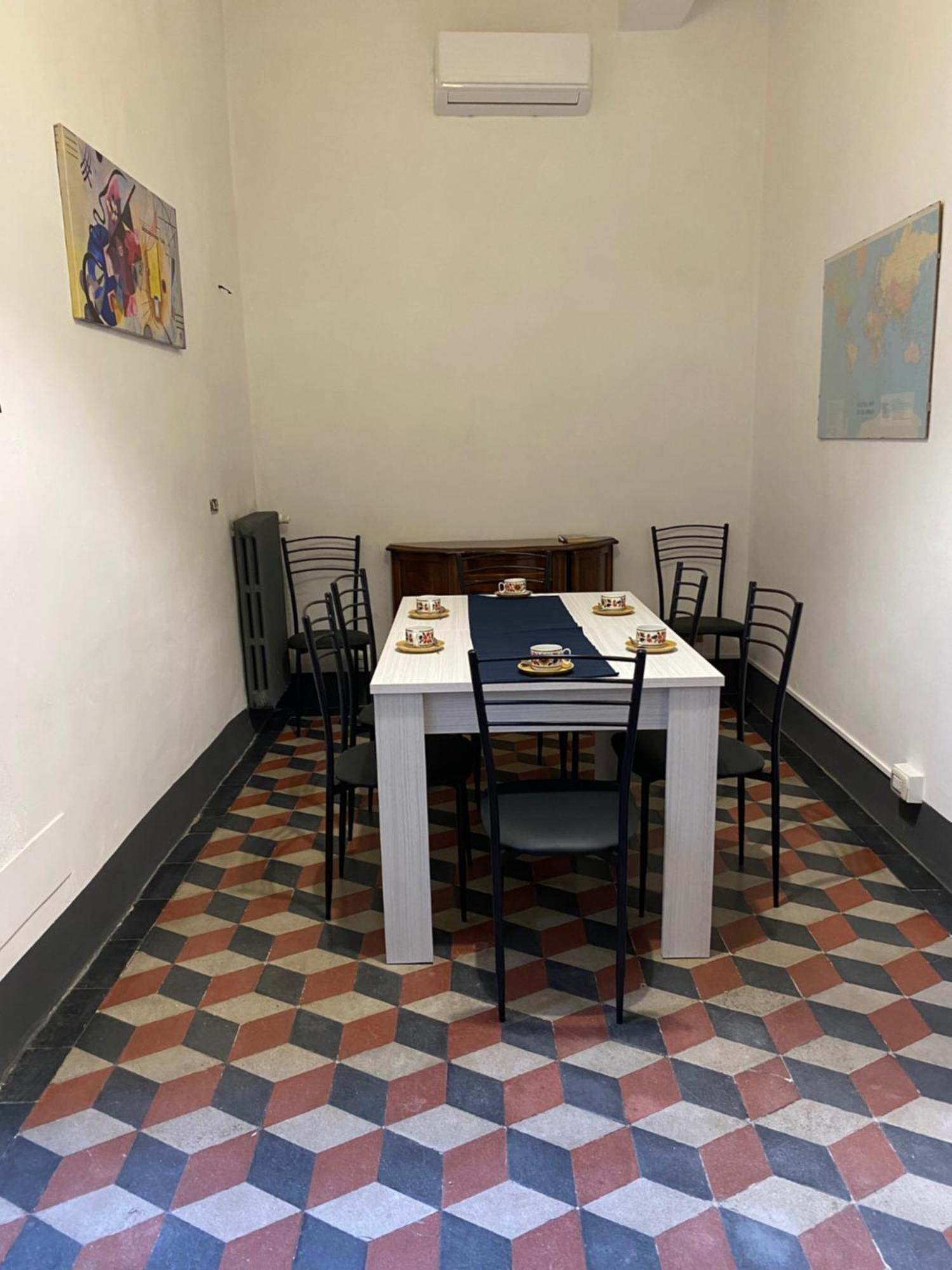 Da I' Gini Guesthouse Florence Luaran gambar