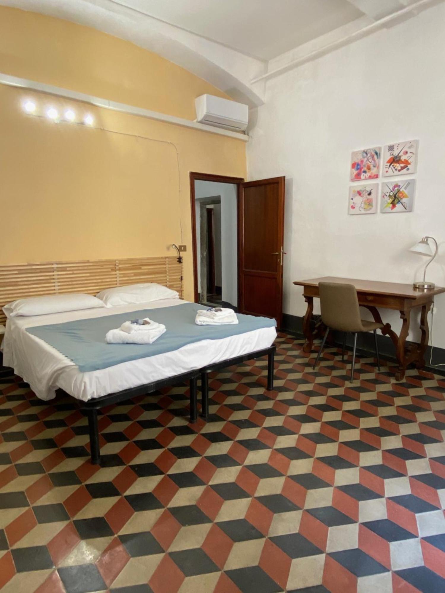 Da I' Gini Guesthouse Florence Luaran gambar