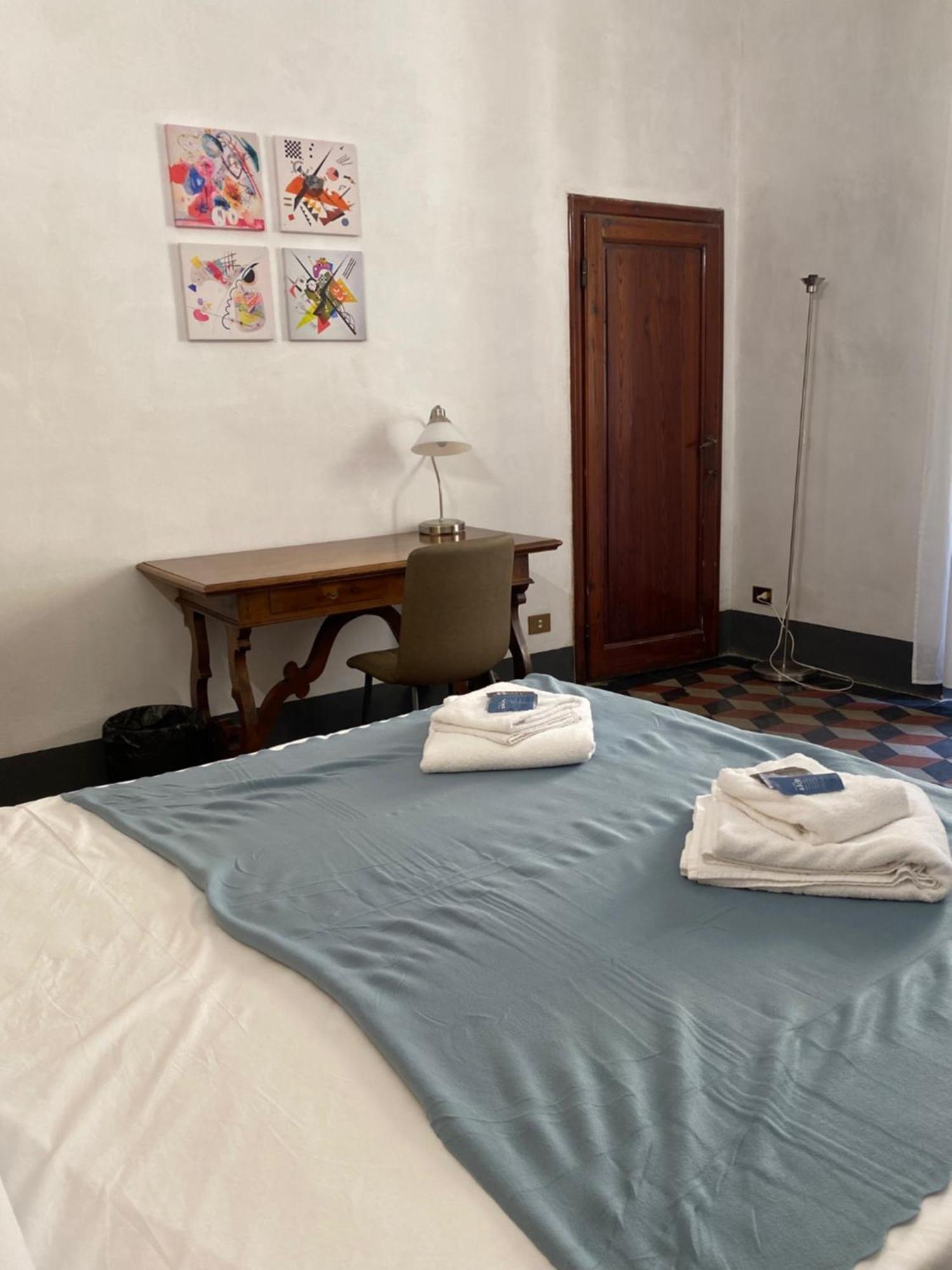 Da I' Gini Guesthouse Florence Luaran gambar