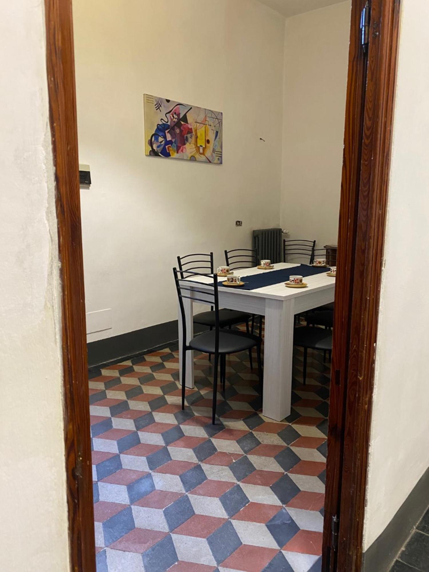Da I' Gini Guesthouse Florence Luaran gambar